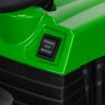 COIL Traktor na akumulator z przyczepką dla dzieci traktorek pojazd przyczepka zielony COIL Traktor na akumulator z przyczepką dla dzieci traktorek pojazd przyczepka zielony