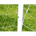 COIL Bramka piłkarska do piłki nożnej duża metalowa treningowa dla dzieci 300x200 cm kotwy