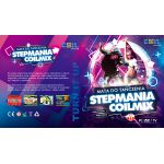 COIL Mata muzyczna do tańczenia HDMI Bezprzewodowa dla dzieci 32BIT 6w1 TV+PC 2GB