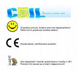 COIL Mata muzyczna do tańczenia HDMI Bezprzewodowa dla dzieci 32BIT 6w1 TV+PC 2GB