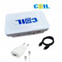 COIL Mata muzyczna do tańczenia HDMI Bezprzewodowa dla dzieci 32BIT 6w1 TV+PC 2GB