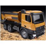 COIL Zdalnie sterowany samochód Auto RC Pilot wywrotka ciężarówka budowlana COIL Zdalnie sterowany samochód Auto RC Pilot wywrotka ciężarówka budowlana
