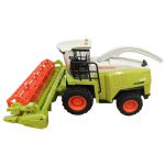 COIL Zdalnie sterowany kombajn RC zabawka na pilota światło dźwięk skala 1:24 COIL Zdalnie sterowany kombajn RC zabawka na pilota światło dźwięk skala 1:24