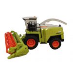 COIL Zdalnie sterowany kombajn RC zabawka na pilota światło dźwięk skala 1:24 COIL Zdalnie sterowany kombajn RC zabawka na pilota światło dźwięk skala 1:24