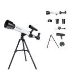 COIL Luneta dla dzieci zabawka edukacyjna teleskop astronomiczny statyw duży COIL Luneta dla dzieci zabawka edukacyjna teleskop astronomiczny statyw duży