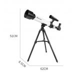 COIL Luneta dla dzieci zabawka edukacyjna teleskop astronomiczny statyw duży COIL Luneta dla dzieci zabawka edukacyjna teleskop astronomiczny statyw duży