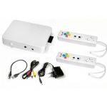 COIL Mata sport Joga muzyczna podwójna gra taneczna dla dzieci WIFI 32BIT 7w1 TV różowa