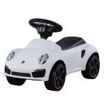 COIL Jeździk autko dla dzieci Porsche 911 Turbo S duży samochód auto klakson biały COIL Jeździk autko dla dzieci Porsche 911 Turbo S duży samochód auto klakson biały