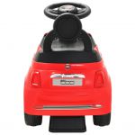 COIL Jeździk pchacz chodzik 3w1 autko dla dzieci samochód auto FIAT 500 licencja czerwony COIL Jeździk pchacz chodzik 3w1 autko dla dzieci samochód auto FIAT 500 licencja czerwony