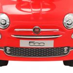 COIL Jeździk pchacz chodzik 3w1 autko dla dzieci samochód auto FIAT 500 licencja czerwony COIL Jeździk pchacz chodzik 3w1 autko dla dzieci samochód auto FIAT 500 licencja czerwony