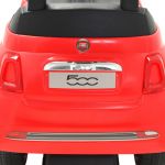 COIL Jeździk pchacz chodzik 3w1 autko dla dzieci samochód auto FIAT 500 licencja czerwony COIL Jeździk pchacz chodzik 3w1 autko dla dzieci samochód auto FIAT 500 licencja czerwony
