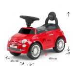 COIL Jeździk pchacz chodzik 3w1 autko dla dzieci samochód auto FIAT 500 licencja czerwony COIL Jeździk pchacz chodzik 3w1 autko dla dzieci samochód auto FIAT 500 licencja czerwony