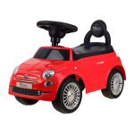 COIL Jeździk pchacz chodzik 3w1 autko dla dzieci samochód auto FIAT 500 licencja czerwony COIL Jeździk pchacz chodzik 3w1 autko dla dzieci samochód auto FIAT 500 licencja czerwony