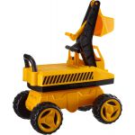 COIL Koparka ładowarka jeździk duży ruchoma łyżka obciążenie 50kg auto zabawka COIL Koparka ładowarka jeździk duży ruchoma łyżka obciążenie 50kg auto zabawka