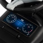 COIL Jeździk pchacz chodzik Mercedes 3W1 AMG Auto samochód duży dla dzieci klakson biały COIL Jeździk pchacz chodzik Mercedes 3W1 AMG Auto samochód duży dla dzieci klakson biały