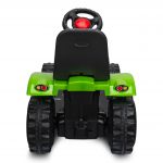 COIL Traktor na pedały z przyczepą ogromny traktorek duży dla dzieci jeździk 143cm zielony COIL Traktor na pedały z przyczepą ogromny traktorek duży dla dzieci jeździk 143cm zielony