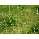 COIL Bramka piłkarska do piłki nożnej duża metalowa treningowa dla dzieci 300x200 cm kotwy