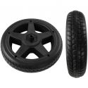 COIL Gokart na pedały dla dzieci licencja Mercedes koła EVA biały XMX610