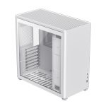 COIL Obudowa tower ATX MIDI USB 3.0 PC komputerowa do komputera gaming szkło biała Spark PRO