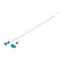 BESTWAY ZESTAW CZYSZCZĄCY POOL VACUUM ODKURZACZ DO CZYSZCZENIA DNA BASENU 58212