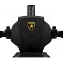 COIL Jeździk pchacz chodzik 3W1 Lamborghini Essenza V12 zielony