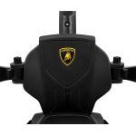 COIL Jeździk pchacz chodzik 3W1 Lamborghini Essenza V12 zielony COIL Jeździk pchacz chodzik 3W1 Lamborghini Essenza V12 zielony