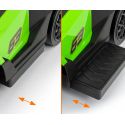 COIL Jeździk pchacz chodzik 3W1 Lamborghini Essenza V12 zielony