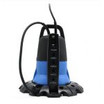 COIL Pompa drenażowa do basenu 200W 5500l/h max unoszenie 4.5m max COIL Pompa drenażowa do basenu 200W 5500l/h max unoszenie 4.5m max