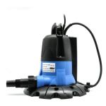 COIL Pompa drenażowa do basenu 200W 5500l/h max unoszenie 4.5m max COIL Pompa drenażowa do basenu 200W 5500l/h max unoszenie 4.5m max