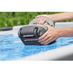 ODKURZACZ DO BASENÓW AquaTronix G100 BESTWAY 58864 ODKURZACZ DO BASENÓW AquaTronix G100 BESTWAY 58864