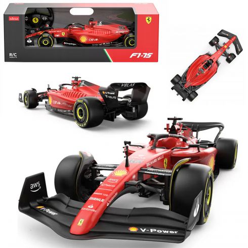 COIL Zdalnie sterowany samochód auto RC pilot Ferrari Formuła 1 skala 1:12 COIL Zdalnie sterowany samochód auto RC pilot Ferrari Formuła 1 skala 1:12