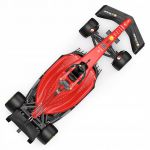 COIL Zdalnie sterowany samochód auto RC pilot Ferrari Formuła 1 skala 1:12 COIL Zdalnie sterowany samochód auto RC pilot Ferrari Formuła 1 skala 1:12