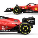 COIL Zdalnie sterowany samochód auto RC pilot Ferrari Formuła 1 skala 1:12 COIL Zdalnie sterowany samochód auto RC pilot Ferrari Formuła 1 skala 1:12