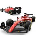 COIL Zdalnie sterowany samochód auto RC pilot Ferrari Formuła 1 skala 1:12