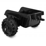 COIL Quad mini na akumulator dla dzieci elektryczny pojazd z przyczepką zielony COIL Quad mini na akumulator dla dzieci elektryczny pojazd z przyczepką zielony