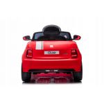 COIL AUTO NA AKUMULATOR PILOT CABRIO FIAT 500 LED DLA DZIECI MUZYKA CZERWONY SKÓRA KOŁA EVA MOCNY 2 SILNIKI COIL AUTO NA AKUMULATOR PILOT CABRIO FIAT 500 LED DLA DZIECI MUZYKA CZERWONY SKÓRA KOŁA EVA MOCNY 2 SILNIKI