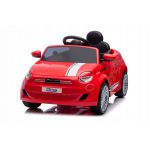 COIL AUTO NA AKUMULATOR PILOT CABRIO FIAT 500 LED DLA DZIECI MUZYKA CZERWONY SKÓRA KOŁA EVA MOCNY 2 SILNIKI COIL AUTO NA AKUMULATOR PILOT CABRIO FIAT 500 LED DLA DZIECI MUZYKA CZERWONY SKÓRA KOŁA EVA MOCNY 2 SILNIKI