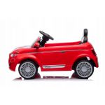 COIL AUTO NA AKUMULATOR PILOT CABRIO FIAT 500 LED DLA DZIECI MUZYKA CZERWONY SKÓRA KOŁA EVA MOCNY 2 SILNIKI COIL AUTO NA AKUMULATOR PILOT CABRIO FIAT 500 LED DLA DZIECI MUZYKA CZERWONY SKÓRA KOŁA EVA MOCNY 2 SILNIKI