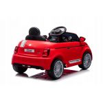 COIL AUTO NA AKUMULATOR PILOT CABRIO FIAT 500 LED DLA DZIECI MUZYKA CZERWONY SKÓRA KOŁA EVA MOCNY 2 SILNIKI COIL AUTO NA AKUMULATOR PILOT CABRIO FIAT 500 LED DLA DZIECI MUZYKA CZERWONY SKÓRA KOŁA EVA MOCNY 2 SILNIKI