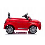 COIL AUTO NA AKUMULATOR PILOT CABRIO FIAT 500 LED DLA DZIECI MUZYKA CZERWONY SKÓRA KOŁA EVA MOCNY 2 SILNIKI COIL AUTO NA AKUMULATOR PILOT CABRIO FIAT 500 LED DLA DZIECI MUZYKA CZERWONY SKÓRA KOŁA EVA MOCNY 2 SILNIKI