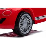 COIL AUTO NA AKUMULATOR PILOT CABRIO FIAT 500 LED DLA DZIECI MUZYKA CZERWONY SKÓRA KOŁA EVA MOCNY 2 SILNIKI COIL AUTO NA AKUMULATOR PILOT CABRIO FIAT 500 LED DLA DZIECI MUZYKA CZERWONY SKÓRA KOŁA EVA MOCNY 2 SILNIKI