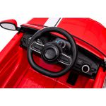 COIL AUTO NA AKUMULATOR PILOT CABRIO FIAT 500 LED DLA DZIECI MUZYKA CZERWONY SKÓRA KOŁA EVA MOCNY 2 SILNIKI COIL AUTO NA AKUMULATOR PILOT CABRIO FIAT 500 LED DLA DZIECI MUZYKA CZERWONY SKÓRA KOŁA EVA MOCNY 2 SILNIKI