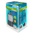 COIL Pompa piaskowa do basenu Bestway Intex. wydajność 3800l/h 55dB 40W + kulki filtracyjne