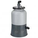 COIL Pompa piaskowa do basenu Bestway Intex. wydajność 3800l/h 55dB 40W + kulki filtracyjne