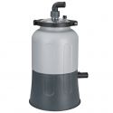 COIL Pompa piaskowa do basenu Bestway Intex. wydajność 3800l/h 55dB 40W + kulki filtracyjne