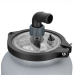COIL Pompa piaskowa do basenu Bestway Intex. wydajność 3800l/h 55dB 40W + kulki filtracyjne COIL Pompa piaskowa do basenu Bestway Intex. wydajność 3800l/h 55dB 40W + kulki filtracyjne