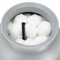 COIL Pompa piaskowa do basenu Bestway Intex. wydajność 3800l/h 55dB 40W + kulki filtracyjne