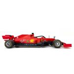COIL Zdalnie sterowany samochód Auto RC Pilot do samodzielnego montażu Ferrari Formuła 1 1:16 COIL Zdalnie sterowany samochód Auto RC Pilot do samodzielnego montażu Ferrari Formuła 1 1:16