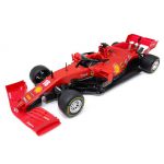 COIL Zdalnie sterowany samochód Auto RC Pilot do samodzielnego montażu Ferrari Formuła 1 1:16 COIL Zdalnie sterowany samochód Auto RC Pilot do samodzielnego montażu Ferrari Formuła 1 1:16