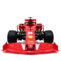 COIL Zdalnie sterowany samochód Auto RC Pilot do samodzielnego montażu Ferrari Formuła 1 1:16